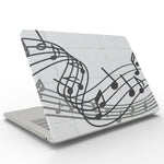 UV Printed Pattern Laptop Frosted Protective Case, For MacBook Air 13.3 A1466 / A1369, For MacBook 12 inch A1534