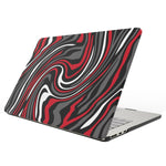 UV Printed Pattern Laptop Frosted Protective Case, For MacBook Air 13.3 A1466 / A1369, For MacBook 12 inch A1534