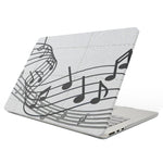 UV Printed Pattern Laptop Frosted Protective Case, For MacBook Pro 14.2 A2992/A2918/A2779/A2442, For MacBook Air 15 M2 A2941 / M3 A3114