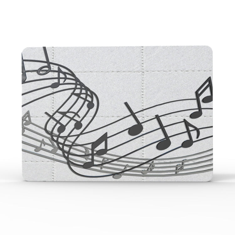 UV Printed Pattern Laptop Frosted Protective Case, For MacBook Pro 14.2 A2992/A2918/A2779/A2442, For MacBook Air 15 M2 A2941 / M3 A3114