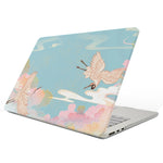 UV Printed Pattern Laptop Frosted Protective Case, For MacBook Pro 16.2 A2991 / A2780 / A2485, For MacBook Air 13.3 A1932 / A2179 / A2337