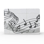 UV Printed Pattern Laptop Frosted Protective Case, For MacBook Pro 16 A2141, For MacBook Pro 15.4 A1707 / A1990