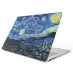 UV Printed Pattern Laptop Frosted Protective Case, For MacBook Pro 16 A2141, For MacBook Pro 15.4 A1707 / A1990