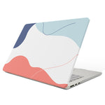 UV Printed Pattern Laptop Frosted Protective Case, For MacBook Pro 16 A2141, For MacBook Pro 15.4 A1707 / A1990