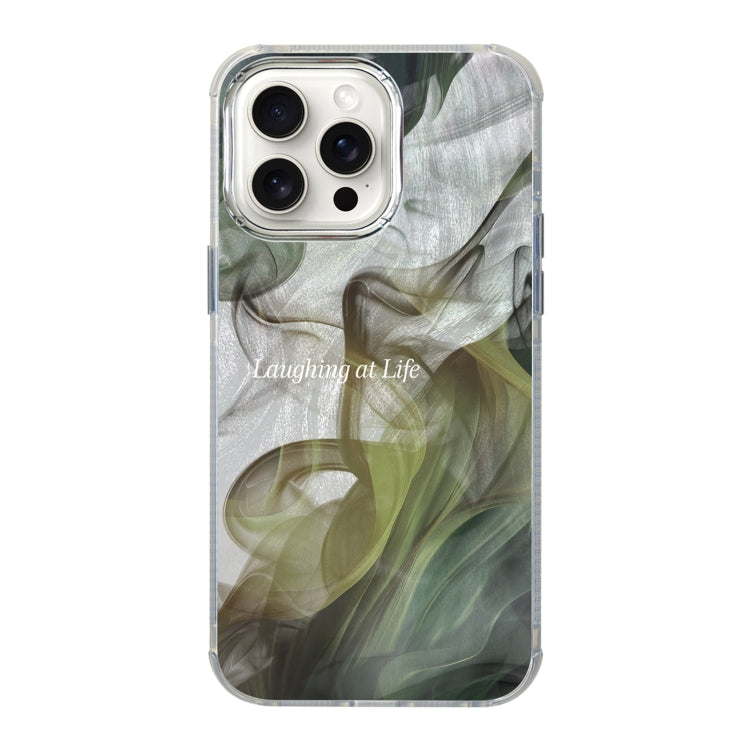 Illustration Pattern Radiation Design Full Coverage Shockproof Phone Case, For iPhone 15 Pro Max, For iPhone 15 Pro, For iPhone 15, For iPhone 14