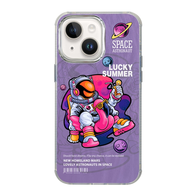 Illustration Pattern Radiation Design Full Coverage Shockproof Phone Case, For iPhone 15 Pro Max, For iPhone 15 Pro, For iPhone 15, For iPhone 14
