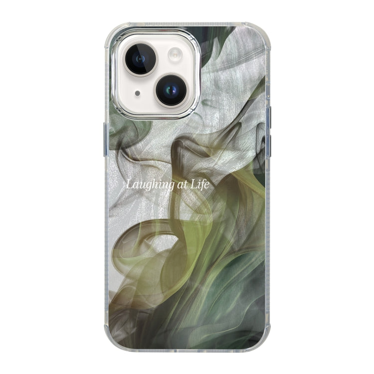 Illustration Pattern Radiation Design Full Coverage Shockproof Phone Case, For iPhone 13, For iPhone 12, For iPhone 12 Pro Max, For iPhone 12 Pro