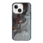 Illustration Pattern Radiation Design Full Coverage Shockproof Phone Case, For iPhone 13, For iPhone 12, For iPhone 12 Pro Max, For iPhone 12 Pro