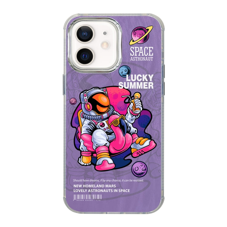 Illustration Pattern Radiation Design Full Coverage Shockproof Phone Case, For iPhone 13, For iPhone 12, For iPhone 12 Pro Max, For iPhone 12 Pro