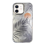 Illustration Pattern Radiation Design Full Coverage Shockproof Phone Case, For iPhone 13, For iPhone 12, For iPhone 12 Pro Max, For iPhone 12 Pro