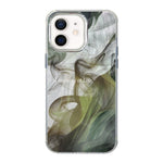 Illustration Pattern Radiation Design Full Coverage Shockproof Phone Case, For iPhone 13, For iPhone 12, For iPhone 12 Pro Max, For iPhone 12 Pro