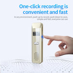 JNN Q7 Mini Portable Voice Recorder with OLED Screen, 4GB, 8GB, 16GB, 32GB