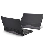 Leather Laptop Shockproof Protective Case, For HP Envy X360 14 inch 14-fa 2024, For HP Envy X360 14 inch 14-fc