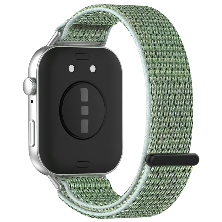 Nylon Loop Hook and Loop Fastener Watch Band, For Huawei Watch Fit3