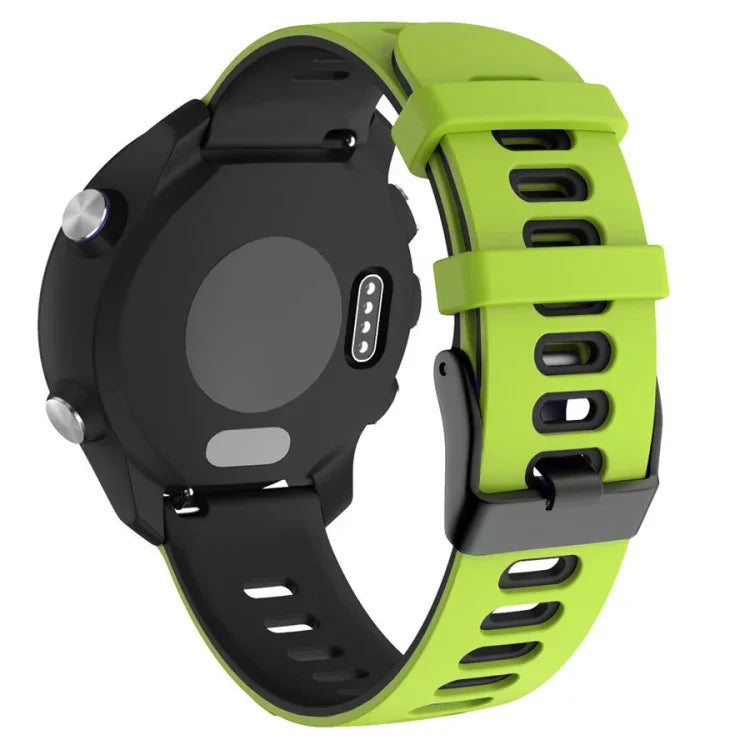 For Huawei Watch GT2e 42mm / Samsung Galaxy Watch Active 2 Silicone Wrist Strap, 20mm, 22mm