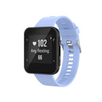 xDfind Silicone Watch Band, For Garmin Forerunner 35/30/35J/ForeAthlete 35J