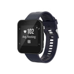 xDfind Silicone Watch Band, For Garmin Forerunner 35/30/35J/ForeAthlete 35J