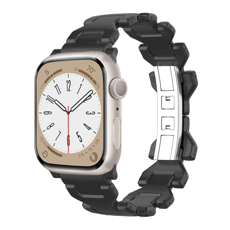 Y Type Pure Titanium Watch Band, For Apple Watch SE 40mm, For Apple Watch SE 44mm, For Apple Watch Series 6 40mm, For Apple Watch Series 6 44mm, For Apple Watch Series 5 44mm, For Apple Watch Series 5 40mm, For Apple Watch Series 4 44mm                ...