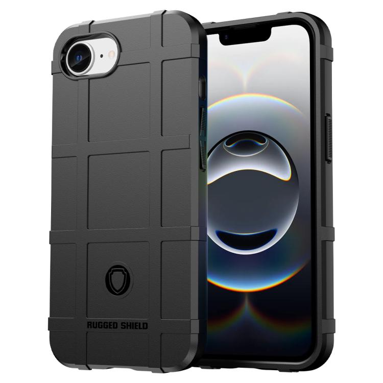 Full Coverage Shockproof TPU Phone Case, For iPhone 17e / 16e, For iPhone 17 Pro Max, For iPhone 17 Pro, For iPhone 17, For iPhone Air, For iPhone 16 Pro Max, For iPhone 16 Pro, For iPhone 16 Plus, For iPhone 16
