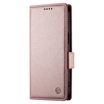 Side Buckle Magnetic Frosted Leather Phone Case, For iPhone 13 Pro Max, For iPhone 13 Pro, For iPhone 13, For iPhone 13 mini, For iPhone 12 / 12 Pro, For iPhone 12 Pro Max