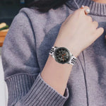 For Smasung Gear S4 Active 22mm Two-color Silicone Replacement Strap Watchband