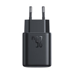 JOYROOM JR-TCF23 25W USB-C / Type-C Port Fast Charger Kit with Type-C to Type-C Cable, EU Plug, UK Plug