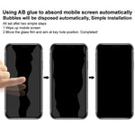 imak 9H Surface Hardness Full Screen Tempered Glass Film Pro+ Series, For iPhone 16e / 17e, For iPhone 17 Pro Max, For iPhone 17 / 17 Pro, For iPhone Air, For iPhone 16 Pro Max, For iPhone 16 Pro, For iPhone 16 Plus, For iPhone 16