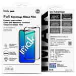 imak 9H Surface Hardness Full Screen Tempered Glass Film Pro+ Series, For iPhone 16e / 17e, For iPhone 17 Pro Max, For iPhone 17 / 17 Pro, For iPhone Air, For iPhone 16 Pro Max, For iPhone 16 Pro, For iPhone 16 Plus, For iPhone 16