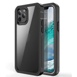 RedPepper Shockproof Scratchproof Dust-proof PC + TPU Protective Case, For iPhone 12 mini, For iPhone 12 / 12 Pro, For iPhone 12 Pro Max