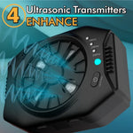 X1 Outdoor Ultrasonic Bark Stopper Dog Training Device