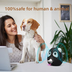 Outdoor Powerful Ultrasonic Bark Stopper Dog Training Device