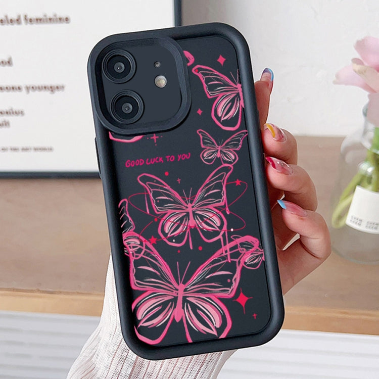 Diamond Sand TPU Full Coverage Phone Case, For iPhone 12 Pro Max, For iPhone 12 Pro, For iPhone 11 Pro Max, For iPhone 11