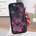 Diamond Sand TPU Full Coverage Phone Case, For iPhone 14 Plus, For iPhone 14, For iPhone 14 Pro, For iPhone 14 Pro Max