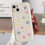 Diamond Sand TPU Full Coverage Phone Case, For iPhone 14 Plus, For iPhone 14, For iPhone 14 Pro, For iPhone 14 Pro Max