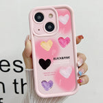 Diamond Sand TPU Full Coverage Phone Case, For iPhone 14 Plus, For iPhone 14, For iPhone 14 Pro, For iPhone 14 Pro Max