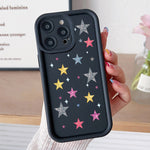 Diamond Sand TPU Full Coverage Phone Case, For iPhone 14 Plus, For iPhone 14, For iPhone 14 Pro, For iPhone 14 Pro Max