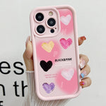 Diamond Sand TPU Full Coverage Phone Case, For iPhone 15 Pro Max, For iPhone 15 Pro, For iPhone 15 Plus, For iPhone 15