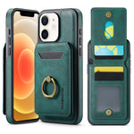 MAGKING K1 MagSafe Detachable Wallet RFID Back Cover Phone Case, For iPhone 13 Pro, For iPhone 13, For iPhone 12, For iPhone 12 Pro Max, For iPhone 12 Pro