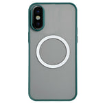 Hawkeye Skin Feel MagSafe Phone Case, For iPhone XS / X, For iPhone XR, For iPhone XS Max, For iPhone 8 Plus / 7 Plus