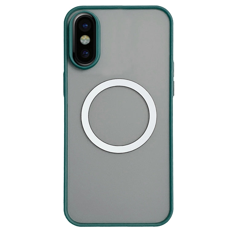 Hawkeye Skin Feel MagSafe Phone Case, For iPhone XS / X, For iPhone XR, For iPhone XS Max, For iPhone 8 Plus / 7 Plus