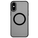 Hawkeye Skin Feel MagSafe Phone Case, For iPhone XS / X, For iPhone XR, For iPhone XS Max, For iPhone 8 Plus / 7 Plus