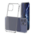 Sound Coversion Shockproof TPU Protective Case, For iPhone 12 Pro Max