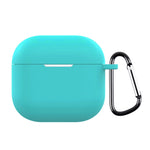 Silicone Earphone Protective Case with Hook, For AirPods 5 / 4