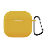 Silicone Earphone Protective Case with Hook, For AirPods 5 / 4