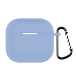 Silicone Earphone Protective Case with Hook, For AirPods 5 / 4