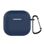 Silicone Earphone Protective Case with Hook, For AirPods 5 / 4