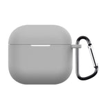 Silicone Earphone Protective Case with Hook, For AirPods 5 / 4