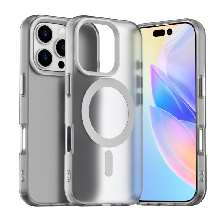 Candy Magsafe PC Hybrid TPU Phone Case, For iPhone Air, For iPhone 16 Pro Max, For iPhone 16 Pro, For iPhone 16 Plus, For iPhone 16, For iPhone 15 Pro Max
