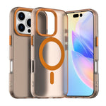 Candy Magsafe PC Hybrid TPU Phone Case, For iPhone Air, For iPhone 16 Pro Max, For iPhone 16 Pro, For iPhone 16 Plus, For iPhone 16, For iPhone 15 Pro Max
