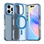 Candy Magsafe PC Hybrid TPU Phone Case, For iPhone Air, For iPhone 16 Pro Max, For iPhone 16 Pro, For iPhone 16 Plus, For iPhone 16, For iPhone 15 Pro Max
